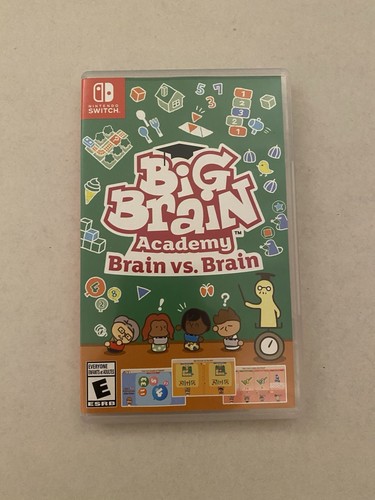 Big brain academy - academy:, vs