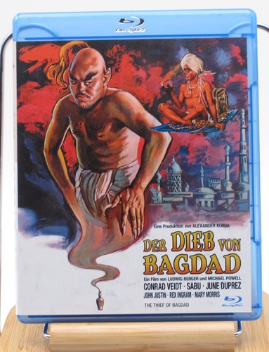 Der dieb von bagdad blu - dieb,