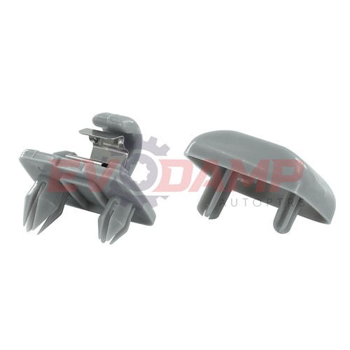 Grau 8e0857561 sonnenblende - 8e0857561,