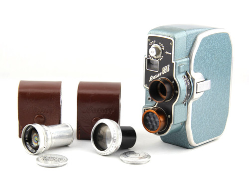 Bauer analoge kamera - b,
