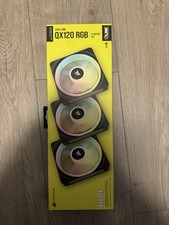 CORSAIR iCUE LINK QX120 RGB