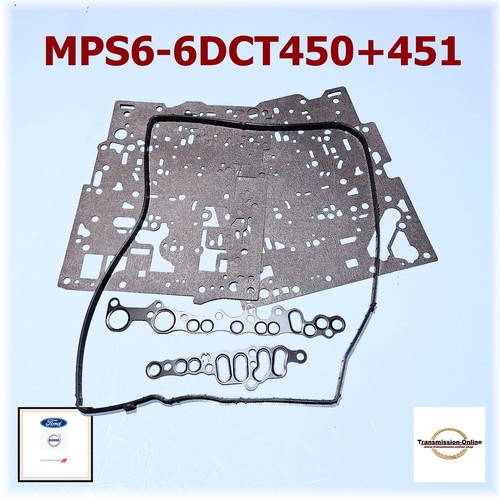 6dct450 mps6 dichtungssatz - 6dct450-mps6,