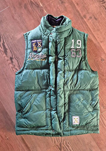 Camp david herren steppweste - herren,