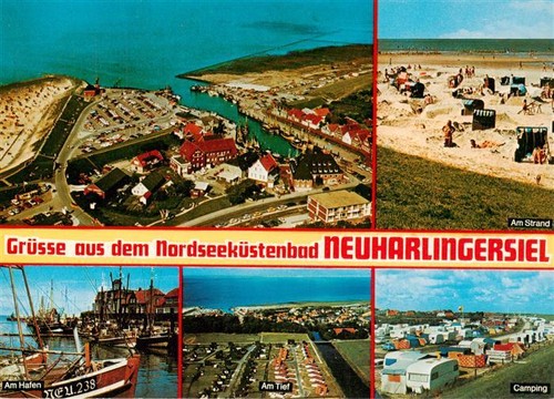 Neuharlingersiel