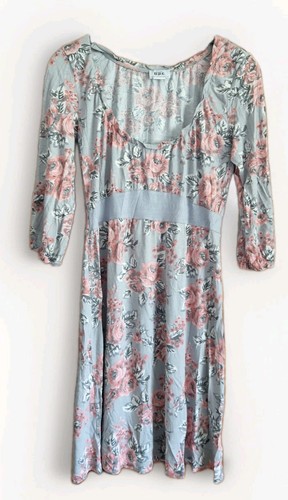 Sommer kleid vintage chic - vintage,