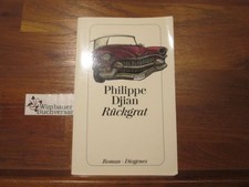 Rückgrat : Roman. Aus dem