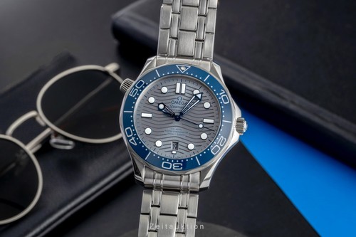 Omega seamaster diver 300m - seamaster,