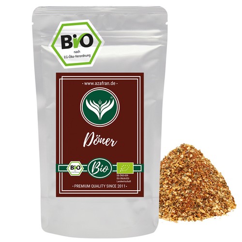 Bio döner gewürzzubereitung - bio,