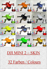 DJI MINI 2 - SKIN - 32 Farben/Colours - Wrap - Decal - Folie - Foil