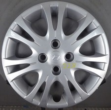 1x Hyundai Radkappe