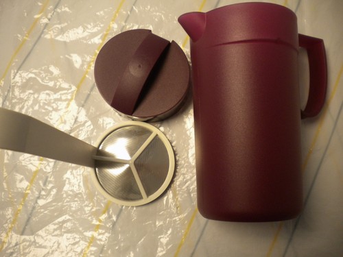 Tupperware crema momenti - crema,
