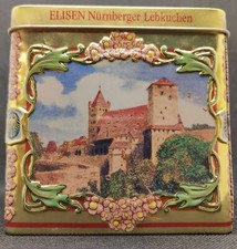 Sammler Blechdose Elisen