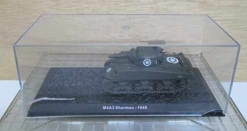 Atlas panzer sherman - panzer, m4