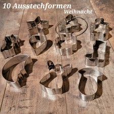 Plätzchenausstecher