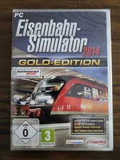Eisenbahn-Simulator 2014 - Gold-Edition (PC, 2014)
