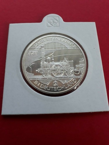 Euro gedenkmünze 175 - 10,