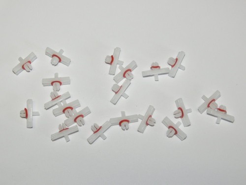 20x clip zierleiste für - zierleiste, vw