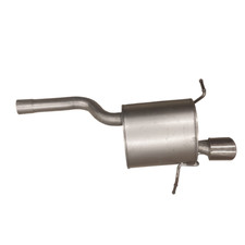 Endschalldämpfer Endtopf