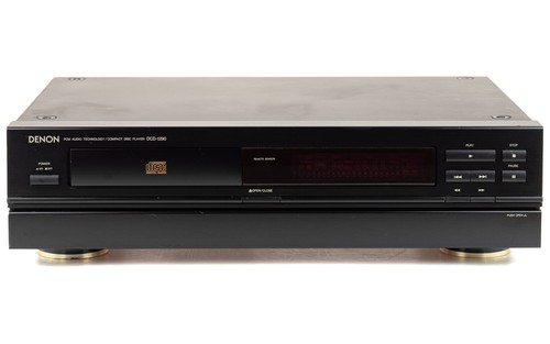 Denon dcd 1290 - denon, dcd-1290