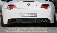 RIEGER Heckansatz Diffusor