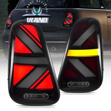 Vland klare led rückleuchten - klare, led-rückleuchten