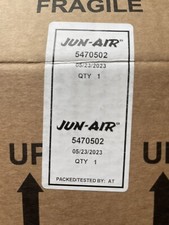 Jun-Air Zylinderkopfventilsatz