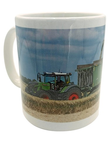 Kaffe tasse mit - kaffe, fotodruck