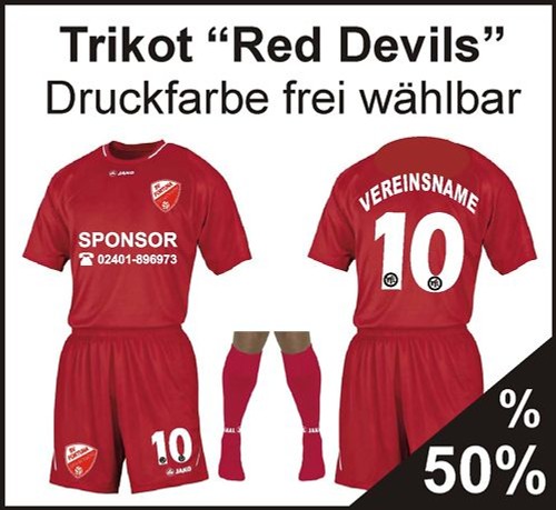 Jako 14er trikotsatz - jako,