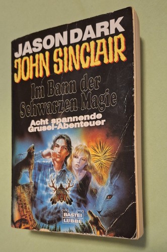 Jason dark john sinclair im - dark:,