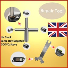 X-Key Reparatur Schrauben