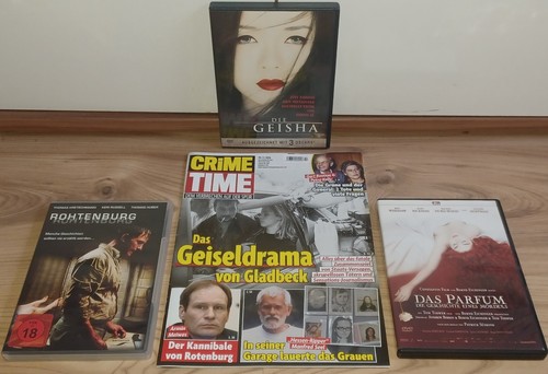 Magazin dvds - magazin, 3