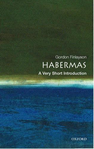Habermas very short - a,