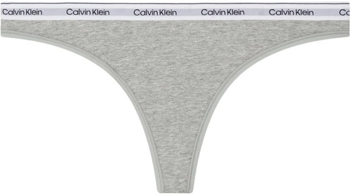 Calvin klein damen string - damen, grau