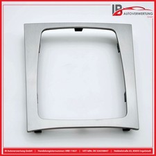 Abdeckung Schaltkulisse Blende