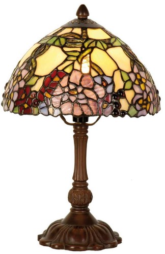 Tiffany stehlampe tischlampe - tiffany,