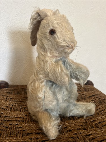 Vintage stroh gefüllt - vintage, mohair