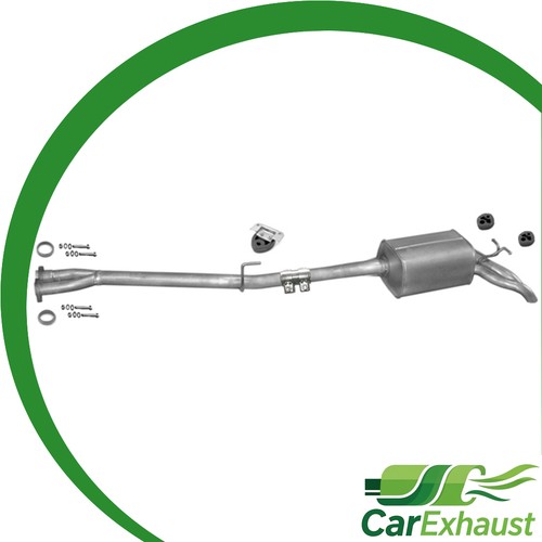 Auspuff für mercedes - e, (w210)