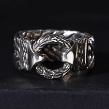 Solid Sterling Silver Rope