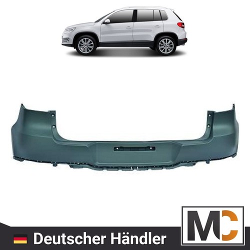 Stoßstange hinten für - , vw