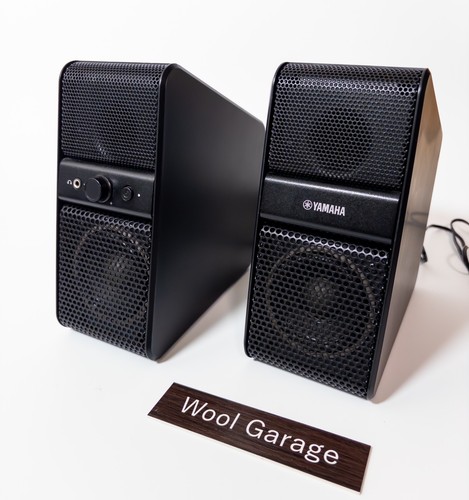 Yamaha powered speaker - yamaha,