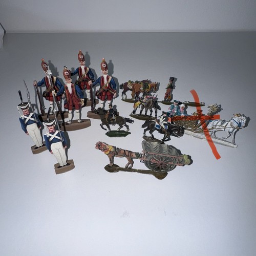 Originale zinnfiguren - originale,