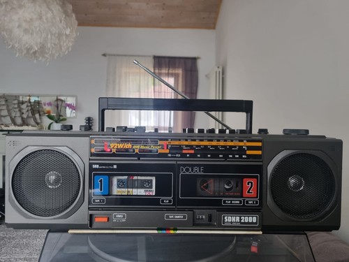 Sdkr 2000 model 814 - rm, srb