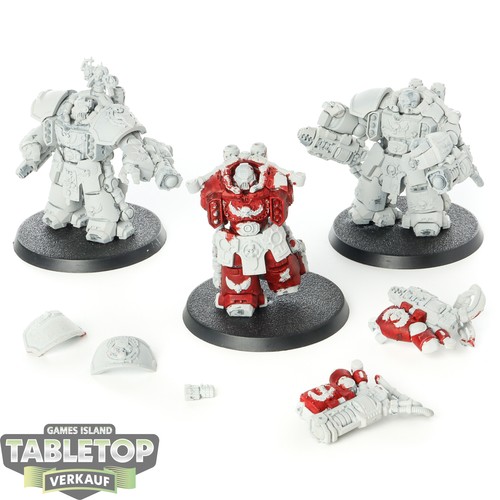Space marines 3 centurion - space,