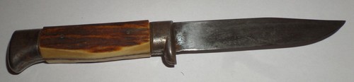 Alt richartz jagdmesser - jagdmesser, messer