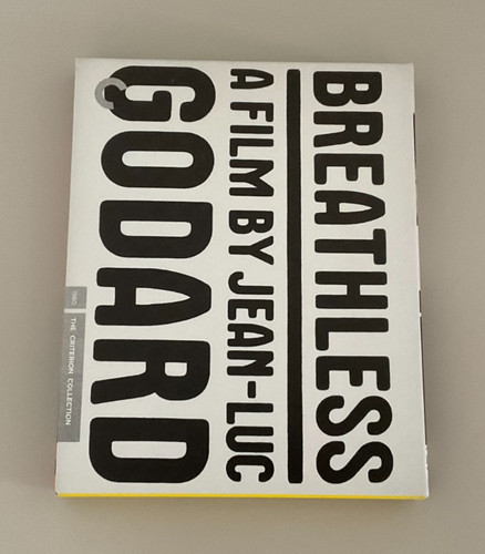 Breathless criterion - breathless,