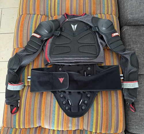 Dainese rückenprotektor arme - dainese,