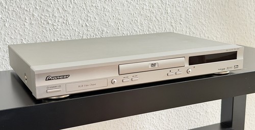 Pioneer 444 dvd player - pioneer, dv-444