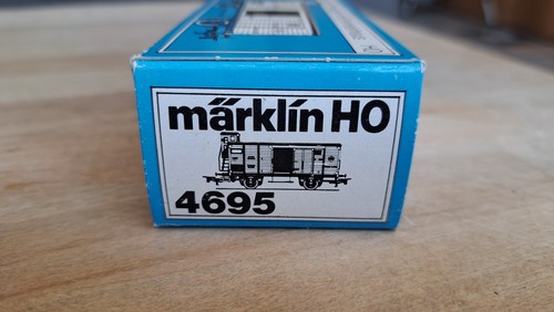 Märklin leerkarton 4695 - leerkarton,