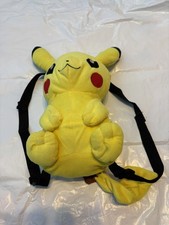 Pikachu Rucksack Plüsch