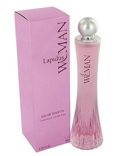 Lapidus woman edt vapo 100 - lapidus,